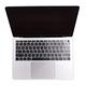 新款 MacBook Air 13吋 A1932專用極透鍵盤膜 product thumbnail 2