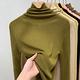 專注內搭-堆堆領針織毛衣保暖內搭收腰上衣(七色 S-3XL可選) product thumbnail 2