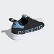 Adidas Superstar 360 X C [FX4916] 中童 運動休閒鞋 套入式 貝殼鞋 柔軟 黑 水藍 product thumbnail 5