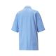 Puma 襯衫 Classics Shirt 女款 藍 短袖 寬版 開衩 53808093 product thumbnail 2