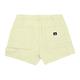 Converse 褲子 Stretch Canvas Carpenter Shorts 女款 綠 短褲 匡威 10021475A06 product thumbnail 3