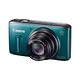 Canon PowerShot SX260 HS 綠色 福利品 product thumbnail 2