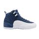 Nike 籃球鞋 Air Jordan 12 Retro 女鞋 經典款 AJ12 復刻 大童 球鞋 穿搭 藍 白 DB5595404 product thumbnail 6