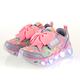 SKECHERS 女嬰童系列 燈鞋 HEART LIGHTS - 20265NLVPK product thumbnail 4