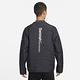 NIKE 外套 男款 夾克 鋪棉外套 AS M NSW PADDED JKT 黑 FB1909-060 product thumbnail 2