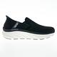 SKECHERS 男鞋 休閒系列 瞬穿舒適科技 D'LUX WALKER - 232455BLK product thumbnail 4