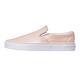 (女)VANS Classic Slip-On 炫光側邊鬆緊懶人鞋*粉膚VN0A38F7VKA product thumbnail 2