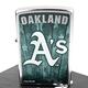 ZIPPO 美系~MLB美國職棒大聯盟-美聯-Oakland Athletics奧克蘭運動家隊 product thumbnail 2