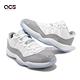 Nike Air Jordan 11 Retro Low 灰水泥 灰 漆皮 AJ11 男鞋 休閒鞋 冰底 AV2187-140 product thumbnail 8