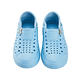 迪士尼童鞋 米奇 米妮 維尼 奇蒂 星戰 立體造型飾釦輕量休閒洞洞鞋(柏睿鞋業) product thumbnail 9