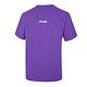 【PONY】滑板小人短袖T恤上衣 中性款-紫 product thumbnail 4