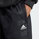 adidas 愛迪達 長褲 男款 運動褲 寬鬆 亞規 BL PNT2 Q4 黑 HY1280 product thumbnail 4