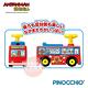 ANPANMAN 麵包超人-下一站停靠！麵包超人 公車造型乘用車(18m+) product thumbnail 10