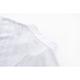 FILA 女吸濕排汗短袖圓領半門襟T恤-白色 5TEY-1745-WT product thumbnail 3