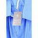 PLEIN SUD FAYCAL AMOR 藍色側綁帶設計無袖洋裝(展示品) product thumbnail 8