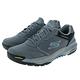 SKECHERS 男鞋 健走系列 GO WALK ARCH FIT OUTDOOR - 216463GRY product thumbnail 3