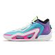 Nike 籃球鞋 Jordan Tatum 1 PF Wave Runner 藍 紫 男鞋 棕梠樹 FV0171-400 product thumbnail 2
