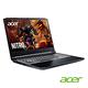 (福利品)Acer 宏碁 Nitro AN515-57-53T5 15吋筆電(i5-11400H/RTX3050-4G GDDR6/8G/512G SSD/黑) product thumbnail 3