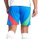 Adidas Italy 24 Away Shorts 男款 藍色 義大利 運動 訓練 足球 短褲 IQ0486 product thumbnail 3