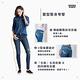 Levis 女款 Revel 中腰緊身提臀牛仔長褲 超彈力塑型布料 product thumbnail 3