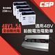 【CSP進煌】SWB48V3.5A電動車充電器120W【客製化】 product thumbnail 3