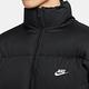 NIKE 外套 男款 運動外套 舖棉外套 AS M NK CLUB PUFFER JKT 黑 FB7369-010 product thumbnail 4