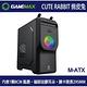 GAMEMAX 俏皮兔 CUTERABBIT 黑色 6508BK product thumbnail 3