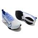Nike 慢跑鞋 Zoom Tempo NEXT FK 女鞋 氣墊 舒適 避震 路跑 運動 健身 球鞋 藍 白 CI9924400 product thumbnail 7