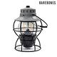 Barebones 手提鐵路復古營燈 Railroad Lantern LIV-282 / 石灰色 product thumbnail 5