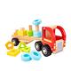 【荷蘭New Classic Toys】 形狀認知學習貨車 -11965 兒童玩具/木製玩具 product thumbnail 2