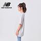 [New Balance]短袖上衣_女性-淺灰色_淺灰色_UT31553GST product thumbnail 8