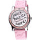 Juicy Couture HRH 甜心教主時尚腕錶-粉/38mm product thumbnail 2