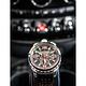 BOMBERG 炸彈錶 BOLT-68 復刻黑紅計時手錶(BS45CHSP.061-1.11) product thumbnail 4