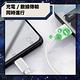 Bravo-u 4A高速閃充 Micro USB 充電線 支援QC快充 1.5M 黑 product thumbnail 7