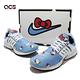 Nike 休閒鞋 Air Presto QS 男鞋 女鞋 情侶鞋 Hello Kitty 聯名款 藍 白 DV3770-400 product thumbnail 4