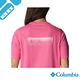 Columbia哥倫比亞 女款-North Cascades 短袖上衣-粉紅 UAR35450PK product thumbnail 5
