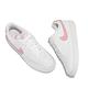Nike 休閒鞋 Court Vision 運動 女鞋 經典款 小白鞋 舒適 球鞋 穿搭 白 粉 CD5434-110 product thumbnail 7