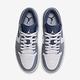 Nike Air Jordan 1 Low [553558-414] 男 休閒鞋 運動 喬丹 AJ1 低筒 穿搭 迷霧藍 product thumbnail 4