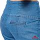 BRAPPERS 女款 新美尻Royal系列-女用高腰彈性窄管褲-淺藍 product thumbnail 10
