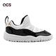 Nike 童鞋 Jordan 11 Retro Little Flex TD 小童 學步鞋 白 黑 AJ11 BQ7102-170 product thumbnail 6