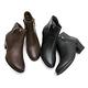 PLAYBOY Paris 簡約時髦手工短靴-黑-Y7791CC product thumbnail 6