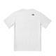 The North FaceM S/S HALF DOME TEE  APFQ-短袖上衣 男-白-NF0A7WCIFN4 product thumbnail 2