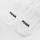 Puma 襪子 Fashion Crew Socks 男女款 白 黑 長襪 中筒襪 跳豹 台灣製 單雙入 BB142901 product thumbnail 6