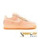 NIKE AIR FORCE 1 '07 女休閒鞋 粉橘 AO2132800 product thumbnail 4