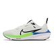 Nike 慢跑鞋 Air Zoom Pegasus 40 GS 大童 女鞋 白 綠 氣墊 回彈 路跑 運動鞋 DX2498-006 product thumbnail 2