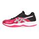 ASICS NETBURNER BALLISTIC 女排羽球鞋- 桃紅黑銀 product thumbnail 2