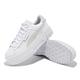 Puma 休閒鞋 Mayze Crashed Wns 女鞋 白 灰 麂皮 拼接 厚底 小白鞋 39249504 product thumbnail 8