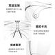 摩達客 硬殼透明時尚太空隔離面罩三入優惠組-全臉防霧防護面罩高清視線佳 product thumbnail 7