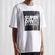 SUPERDRY 極度乾燥 男 T恤 白色 1638 product thumbnail 2