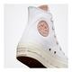 CONVERSE CTAS LIFT HI 高筒 休閒鞋 女鞋 白粉色-572709C product thumbnail 7